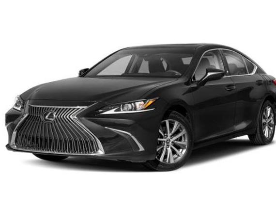 LEXUS ES 2022 58AD11D17NU008298 image