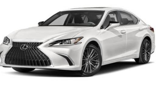 LEXUS ES 2022 58ADZ1B16NU123566 image