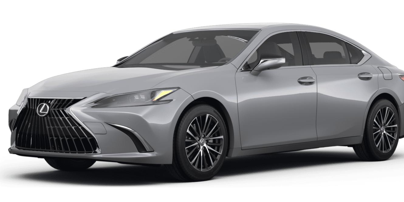 LEXUS ES 2022 58ADZ1B13NU122990 image