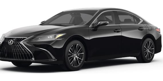 LEXUS ES 2022 58ADZ1B1XNU124820 image
