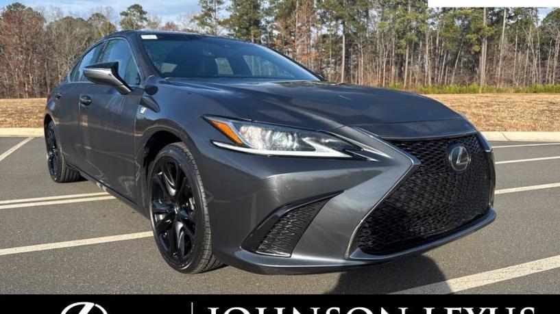 LEXUS ES 2022 58AGZ1B10NU127111 image