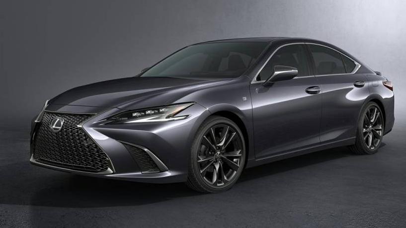 LEXUS ES 2022 58AGZ1B15NU125161 image