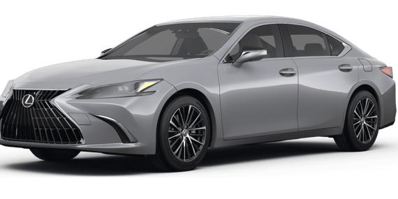 LEXUS ES 2022 58ACZ1B16NU135115 image