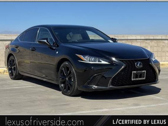 LEXUS ES 2022 58AGZ1B18NU123579 image LEXUS ES 2022 58AGZ1B18NU123579 image
