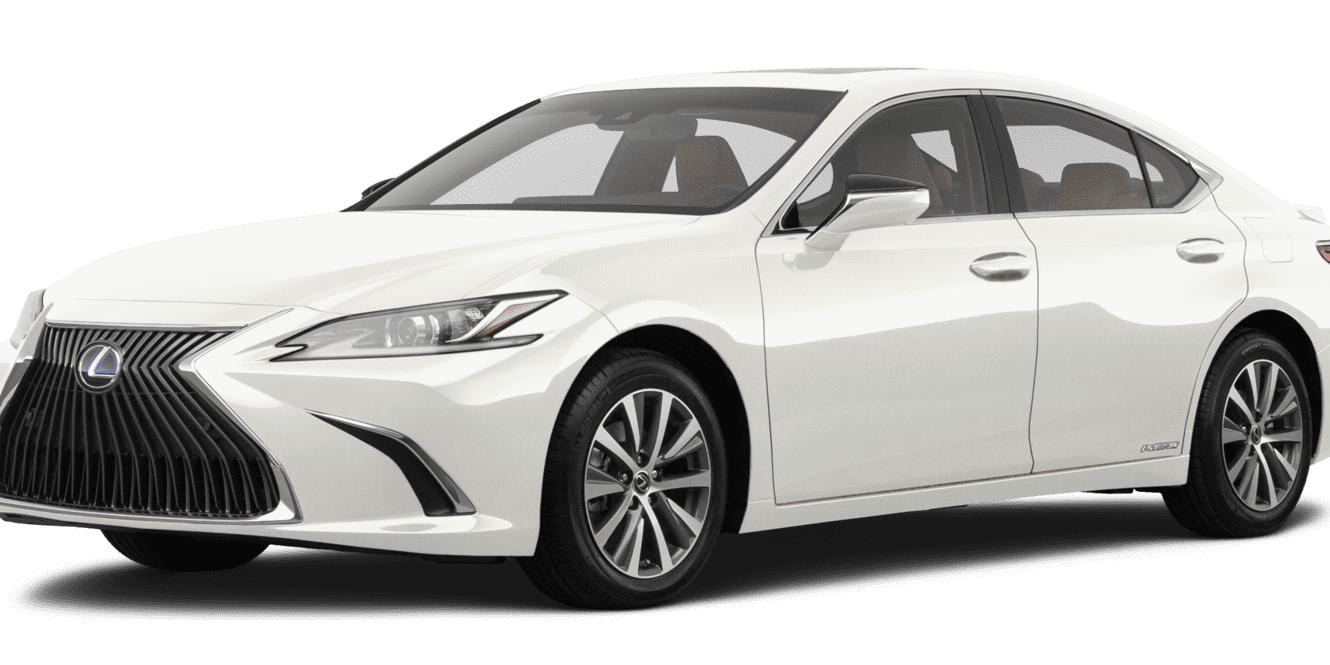 LEXUS ES 2022 58ADA1C1XNU023993 image