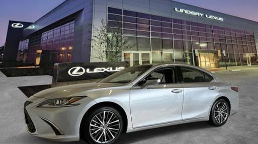 LEXUS ES 2022 58ADZ1B1XNU120590 image