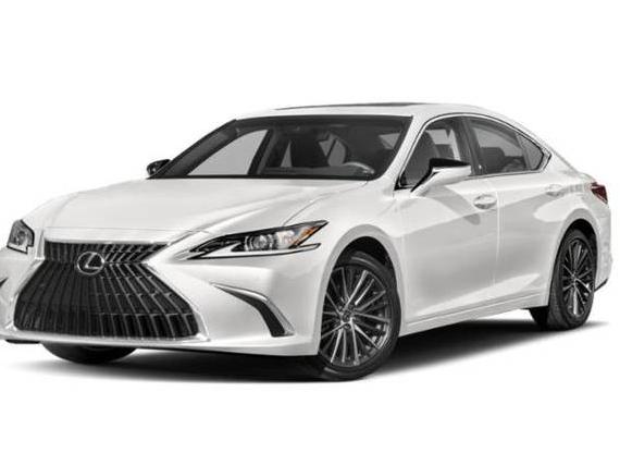 LEXUS ES 2022 58ADZ1B11NU125919 image