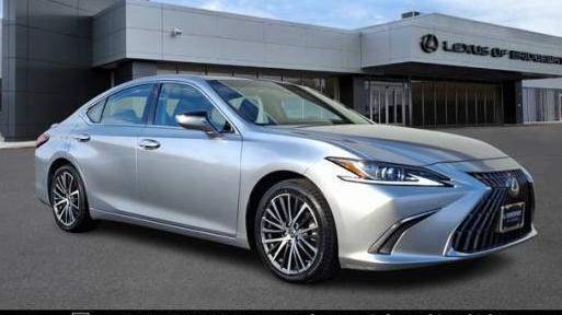 LEXUS ES 2022 58ADZ1B11NU137228 image