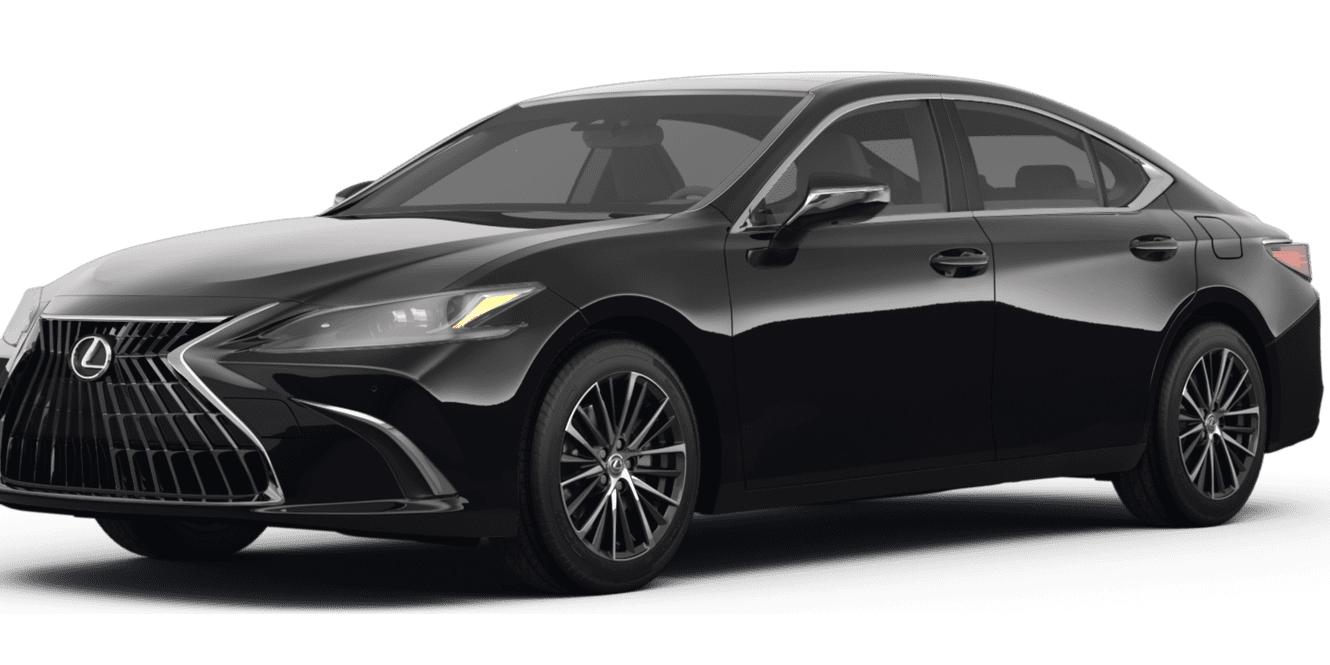 LEXUS ES 2022 58ADZ1B14NU132914 image