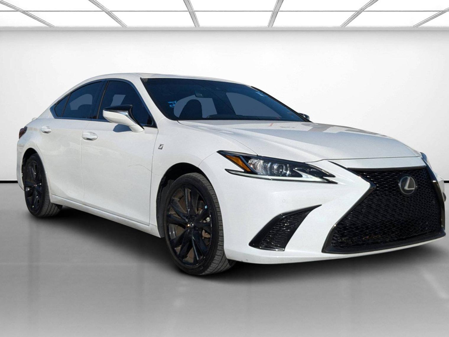 LEXUS ES 2022 58AGZ1B18NU138681 image