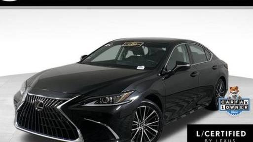 LEXUS ES 2022 58ADZ1B15NU120304 image