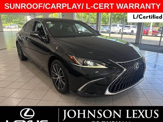 LEXUS ES 2022 58ADZ1B18NU120409 image
