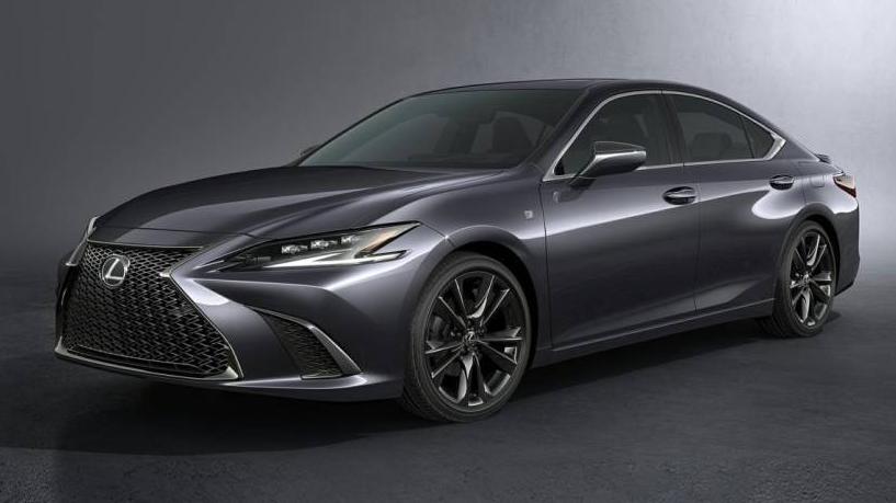 LEXUS ES 2022 58ACZ1B14NU116188 image