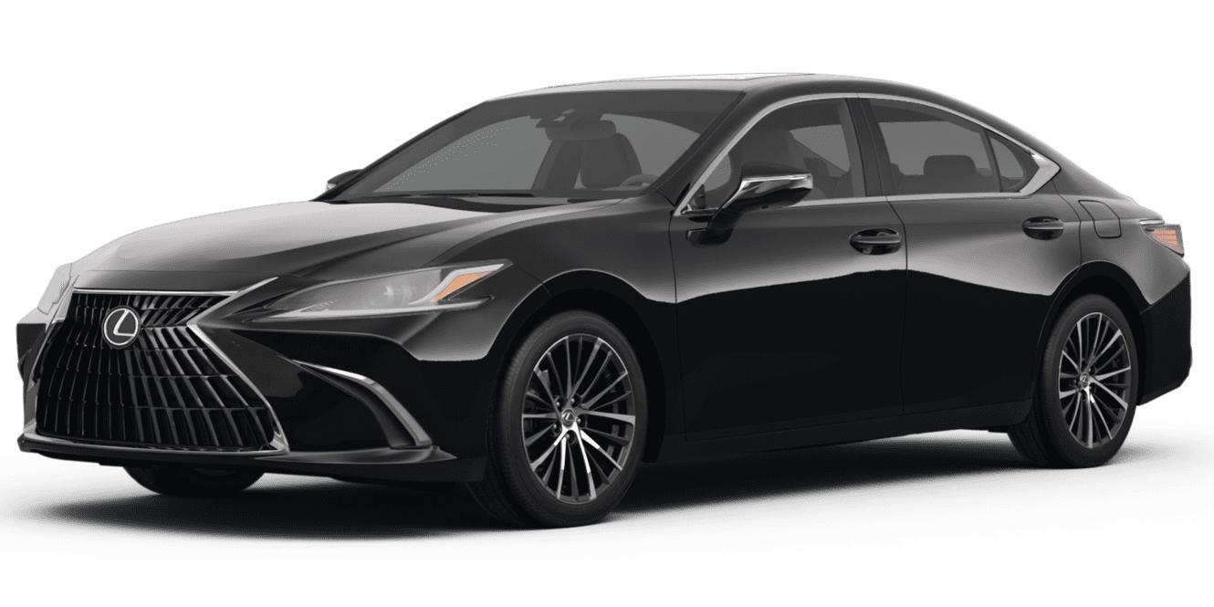 LEXUS ES 2022 58AD11D16NU010253 image