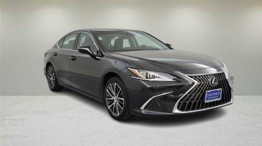 LEXUS ES 2022 58ADZ1B13NU122763 image