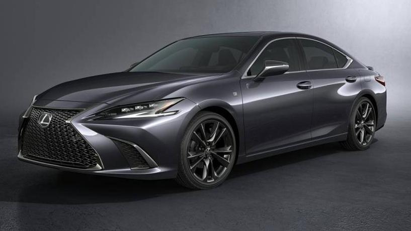 LEXUS ES 2022 58ADZ1B15NU128581 image