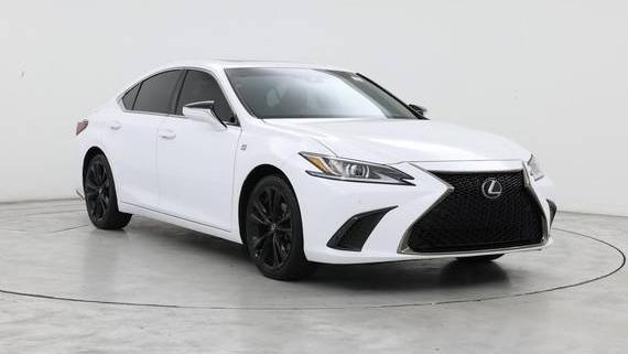 LEXUS ES 2022 58AGZ1B15NU115729 image