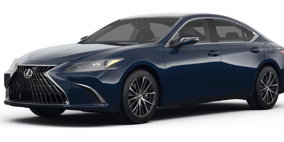 LEXUS ES 2022 58ADZ1B11NU124432 image