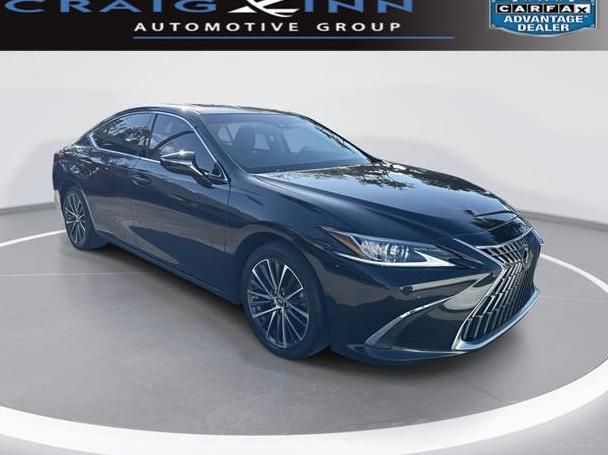 LEXUS ES 2022 58ADZ1B19NU122752 image