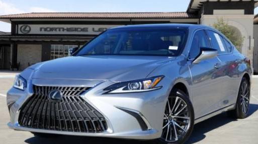 LEXUS ES 2022 58ADZ1B11NU111308 image