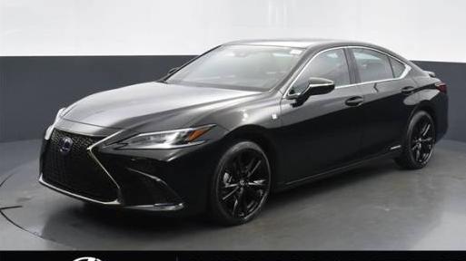 LEXUS ES 2022 58AGA1C1XNU015518 image