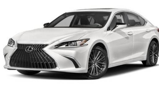 LEXUS ES 2022 58ADZ1B14NU125400 image