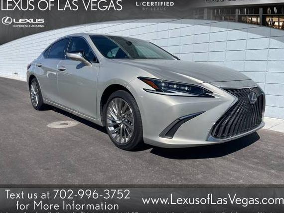 LEXUS ES 2022 58AEA1C16NU020948 image LEXUS ES 2022 58AEA1C16NU020948 image