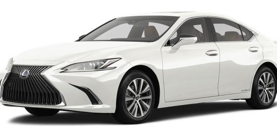 LEXUS ES 2022 58ADA1C10NU016955 image LEXUS ES 2022 58ADA1C10NU016955 image