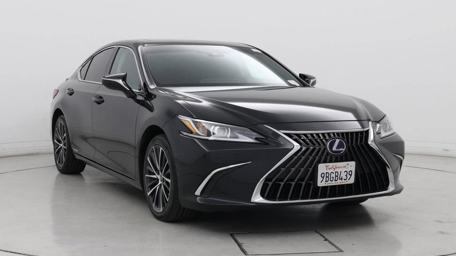 LEXUS ES 2022 58ADA1C11NU019315 image