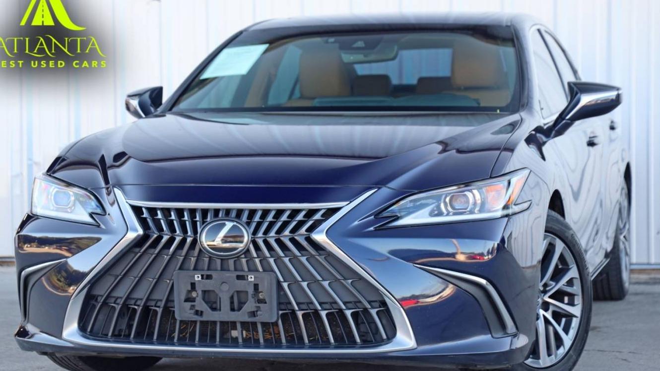 LEXUS ES 2022 58ACZ1B15NU132092 image LEXUS ES 2022 58ACZ1B15NU132092 image