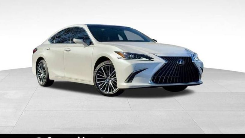 LEXUS ES 2022 58ADZ1B18NU138330 image