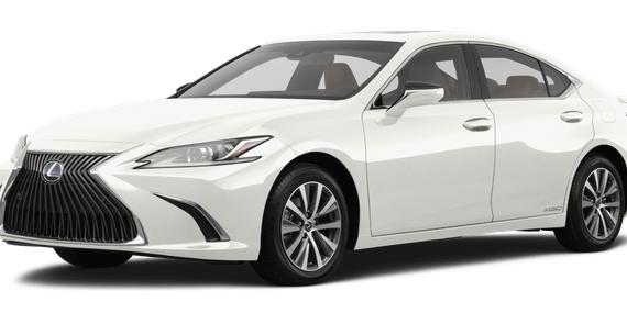 LEXUS ES 2022 58ADA1C12NU026113 image