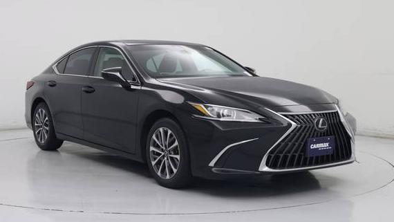 LEXUS ES 2022 58ACZ1B13NU123701 image LEXUS ES 2022 58ACZ1B13NU123701 image