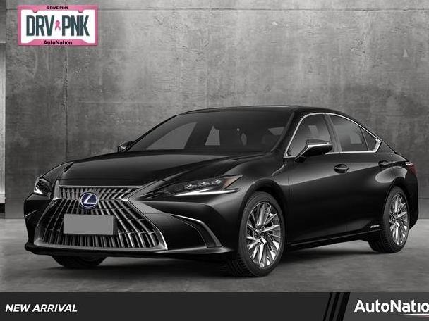 LEXUS ES 2022 58ACA1C19NU015167 image