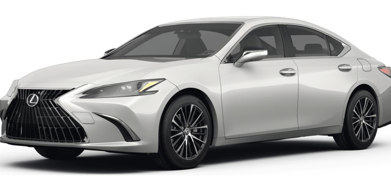 LEXUS ES 2022 58ACZ1B12NU139050 image