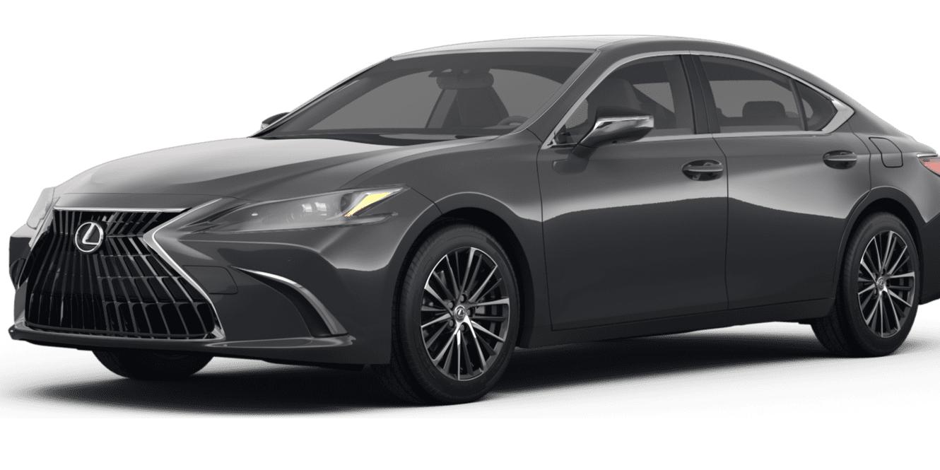 LEXUS ES 2022 58ADZ1B11NU119473 image