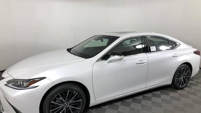 LEXUS ES 2022 58ADZ1B11NU135883 image