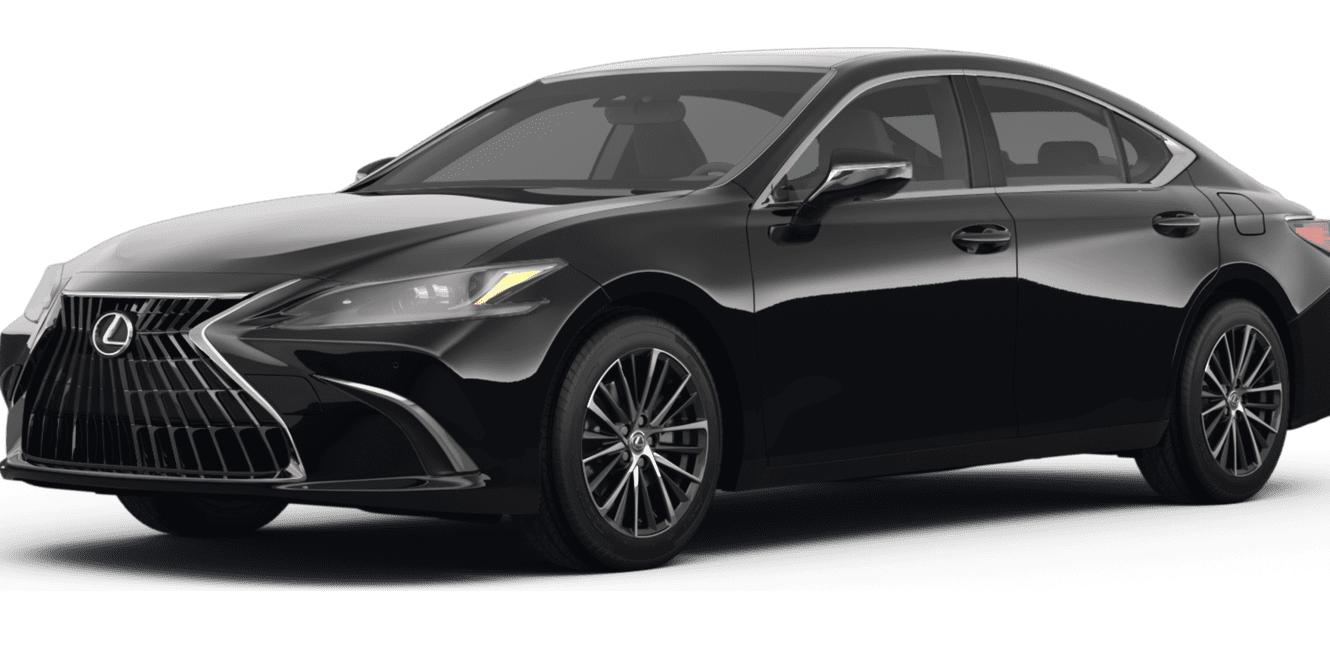 LEXUS ES 2022 58ADZ1B11NU119120 image