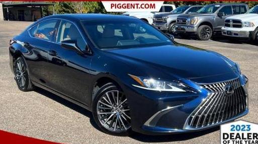 LEXUS ES 2022 58ADZ1B14NU116731 image