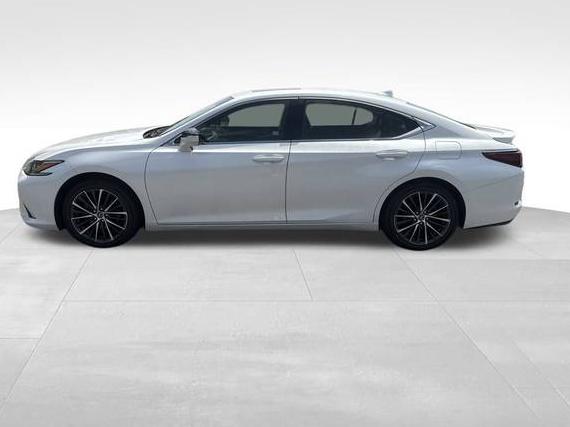 LEXUS ES 2022 58ADZ1B16NU123504 image