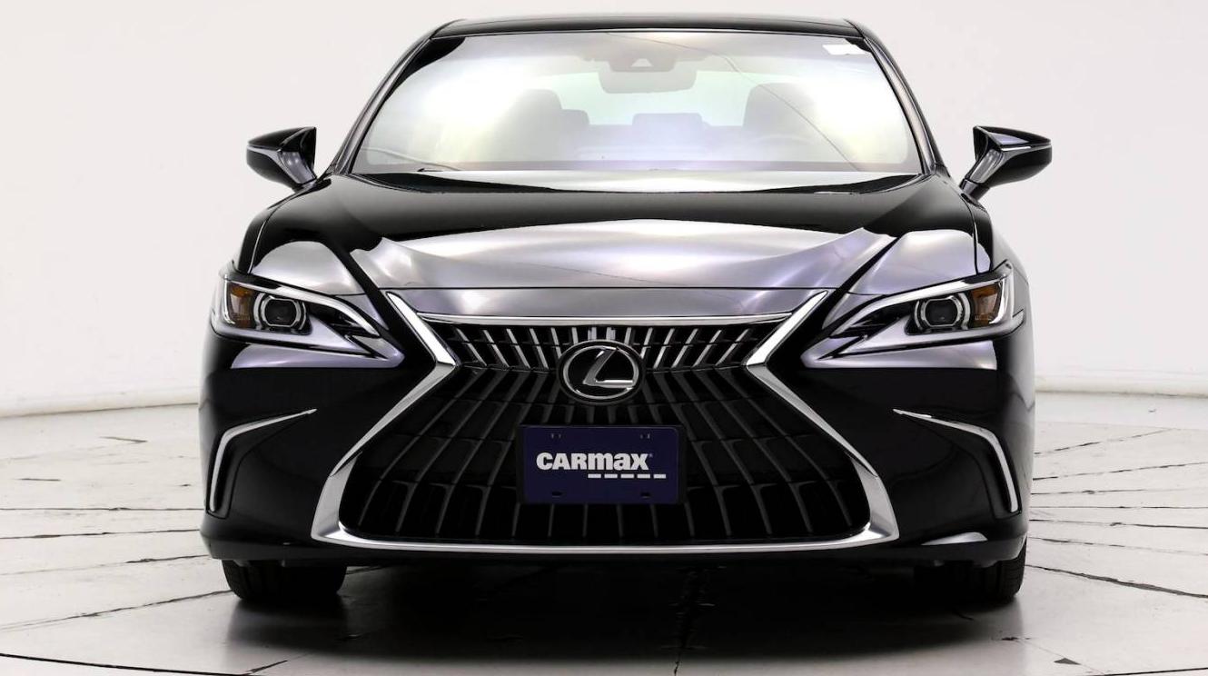 LEXUS ES 2022 58ADZ1B1XNU113607 image