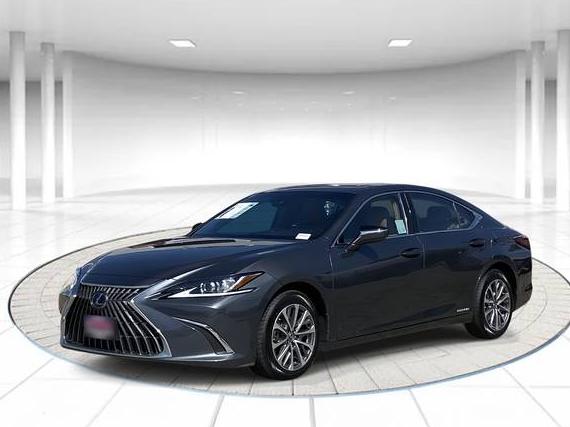 LEXUS ES 2022 58ACA1C16NU019063 image LEXUS ES 2022 58ACA1C16NU019063 image
