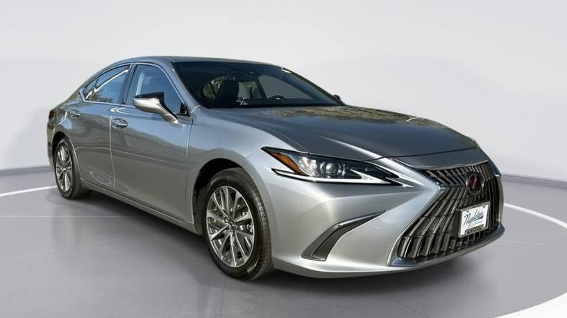 LEXUS ES 2022 58ACZ1B19NU133990 image