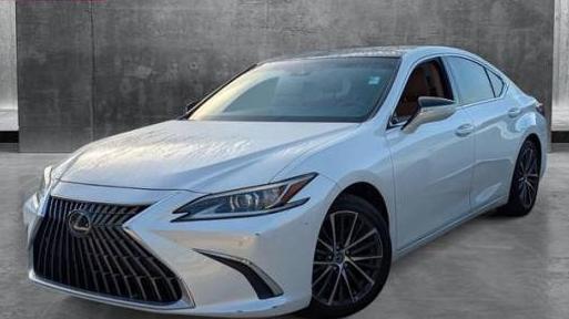 LEXUS ES 2022 58ADZ1B10NU122168 image