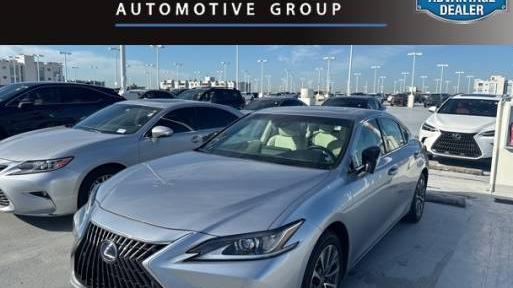 LEXUS ES 2022 58ADA1C19NU015531 image