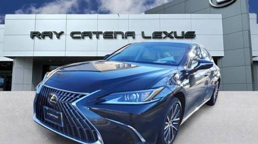 LEXUS ES 2022 58ADZ1B13NU121855 image