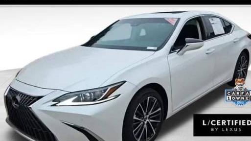 LEXUS ES 2022 58ADZ1B12NU133799 image