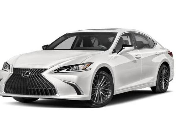 LEXUS ES 2022 58ADZ1B16NU131943 image
