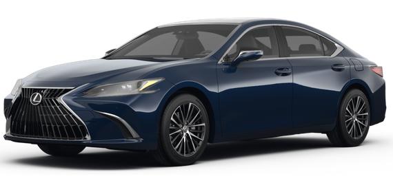 LEXUS ES 2022 58ADZ1B18NU131491 image LEXUS ES 2022 58ADZ1B18NU131491 image