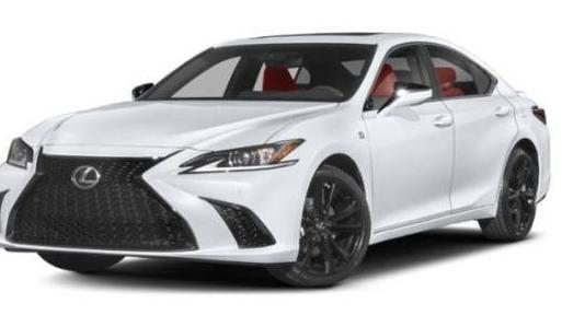 LEXUS ES 2022 58AJZ1B15NU130138 image